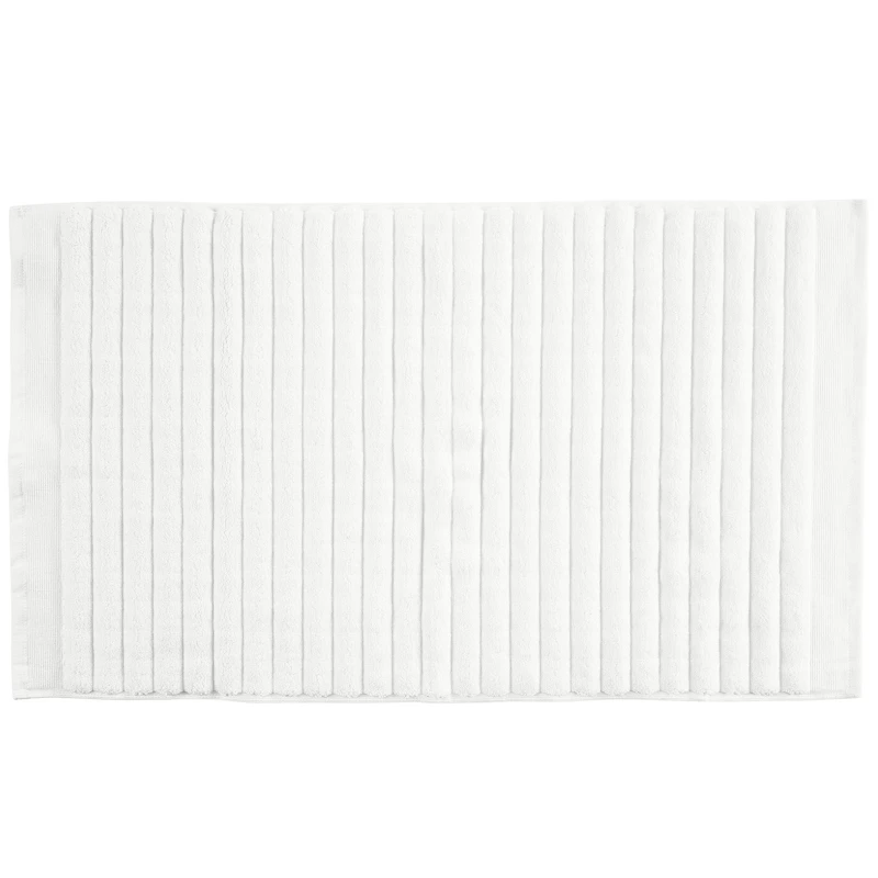 Inu Bathroom Rug 50x80 cm, White