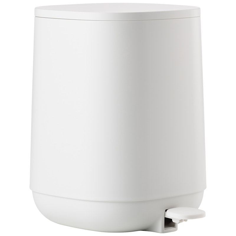 Time Pedal Bin 3 L, White