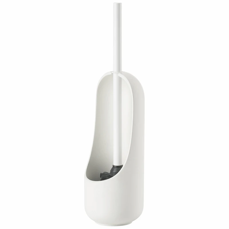 Sensu Toilet Brush, White