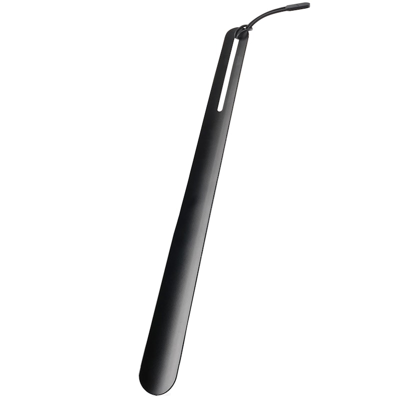 A-Shoehorn Schuhlöffel 45cm, Schwarz