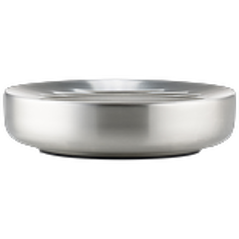 Ume Soap Dish, Steel