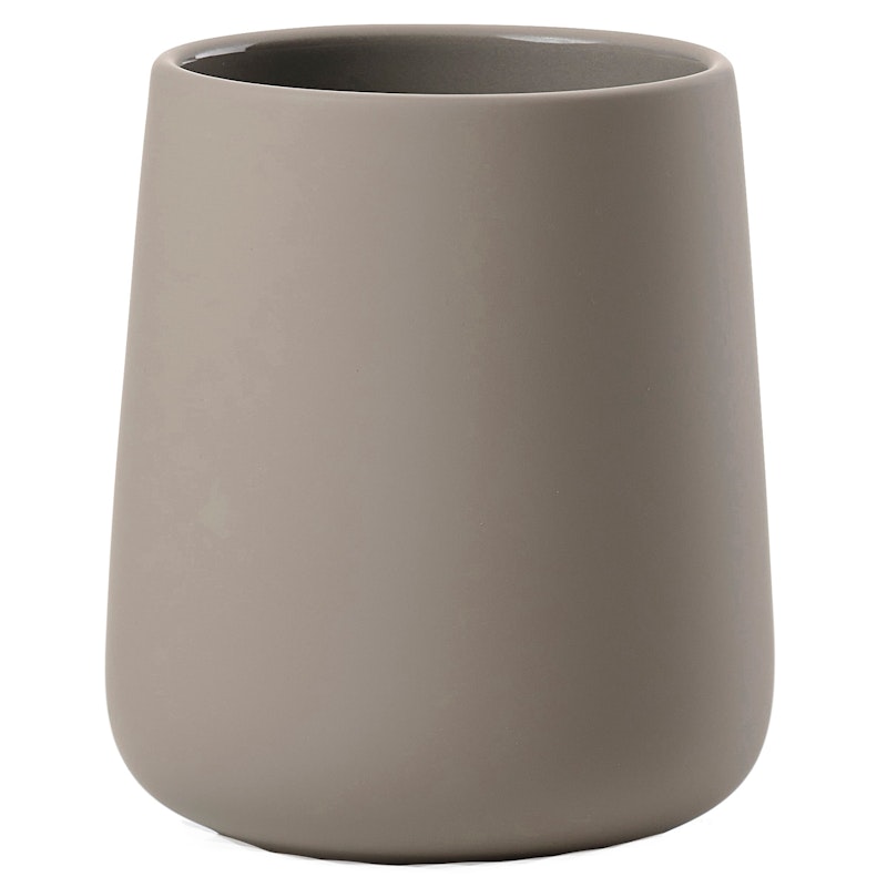 Nova One Toothbrush Holder, Taupe