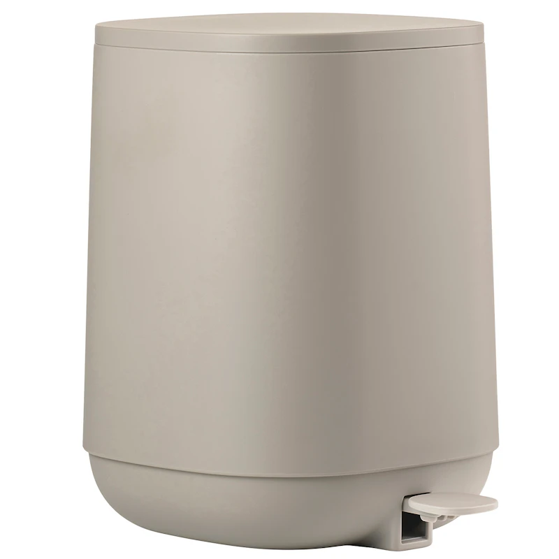 Time Pedal Bin 3 L, Concrete