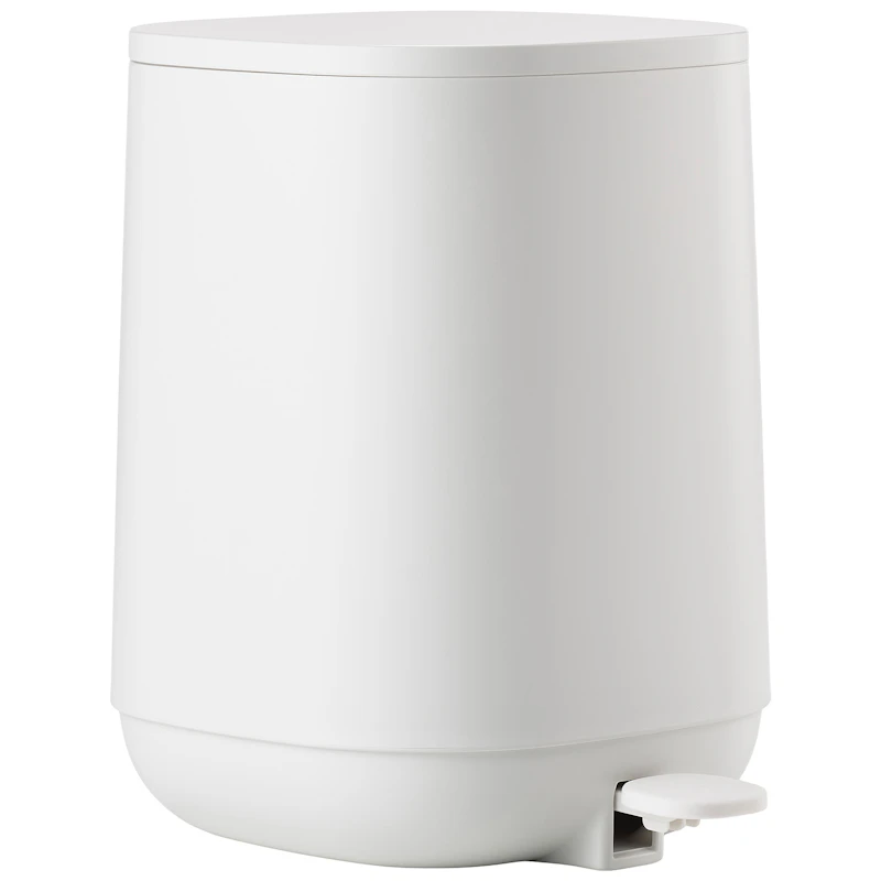 Time Pedal Bin 3 L, White
