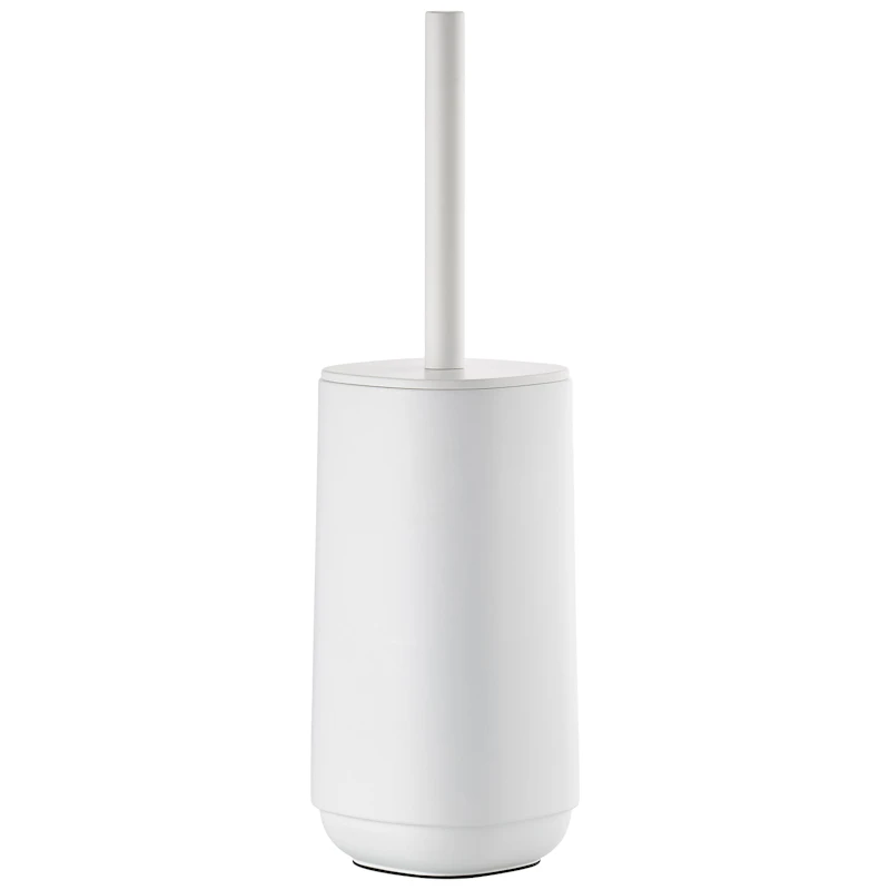 Time Toilet Brush, White