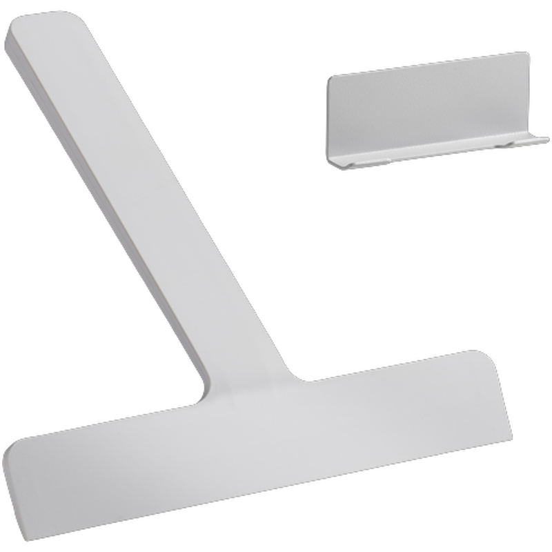 Ume Scraper, Soft Grey