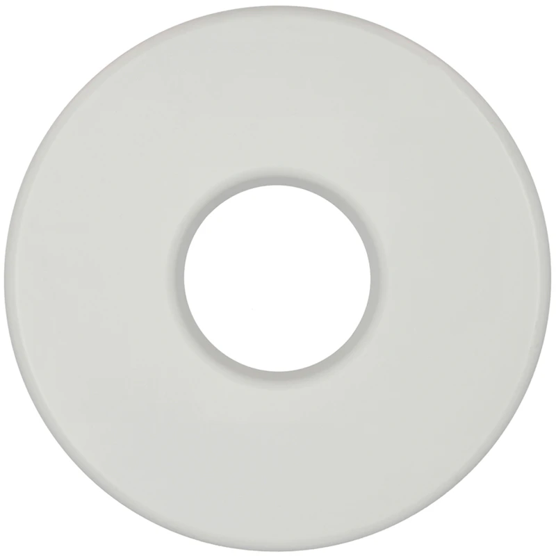 Ume Lid For Low Laundry Basket, Soft Grey
