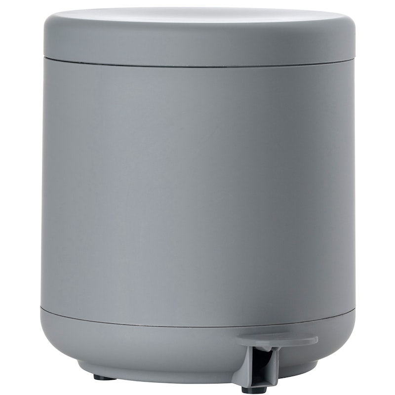 Ume Pedal Bin 4 L, Grey