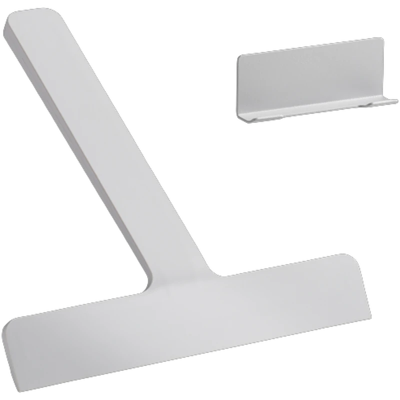 Ume Scraper, Soft Grey