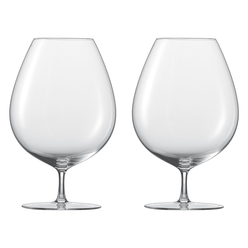 Enoteca Kognakglas 88 cl, 2-er Set