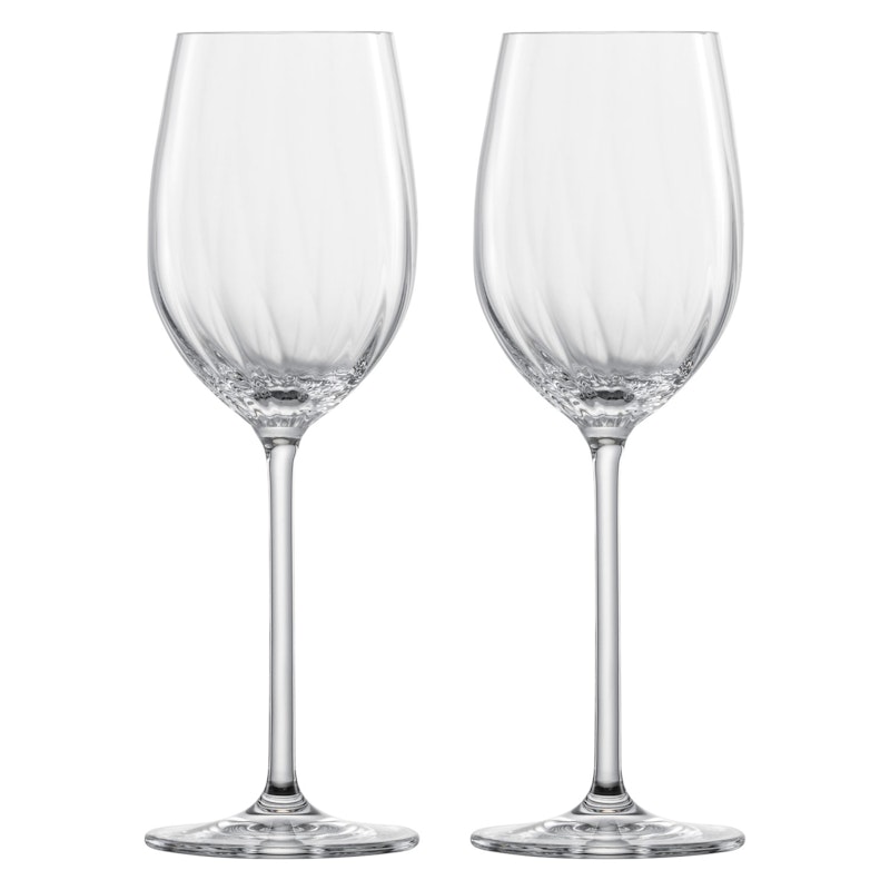 Prizma Weißweinglas 29 cl, 2-er Set