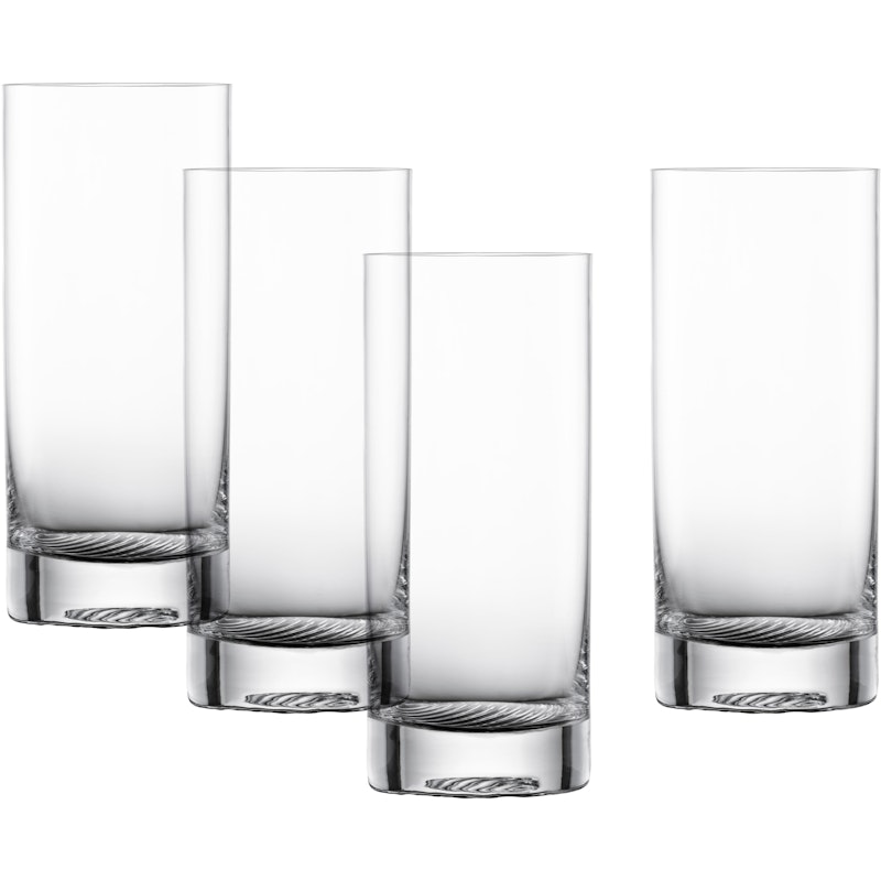 Echo Longdrink Glass 48 cl 4-pack