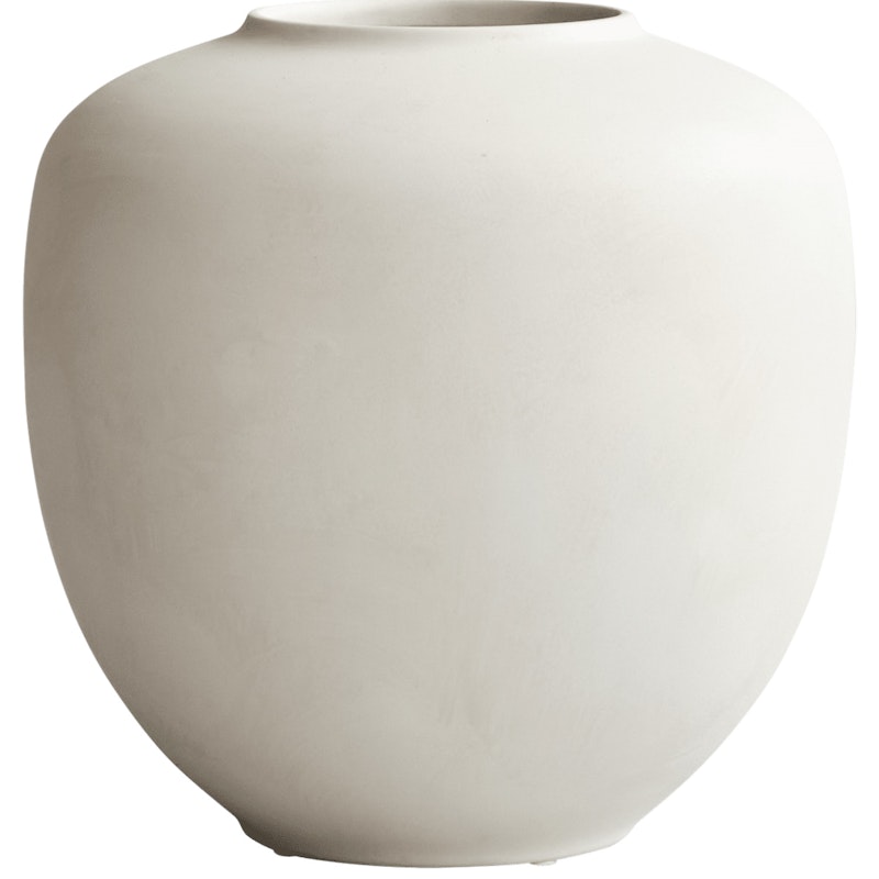 Sunao Vase Ø30 cm, Birch