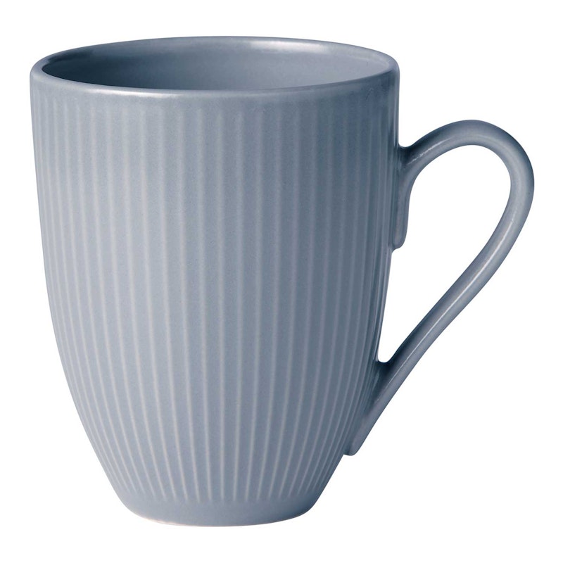 Groove Tasse, 30 cl, Grau