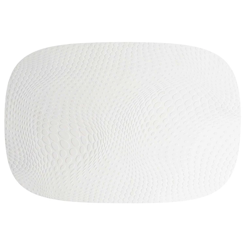 Karim Rashid Platzset 30,6x45 cm, Mozarella