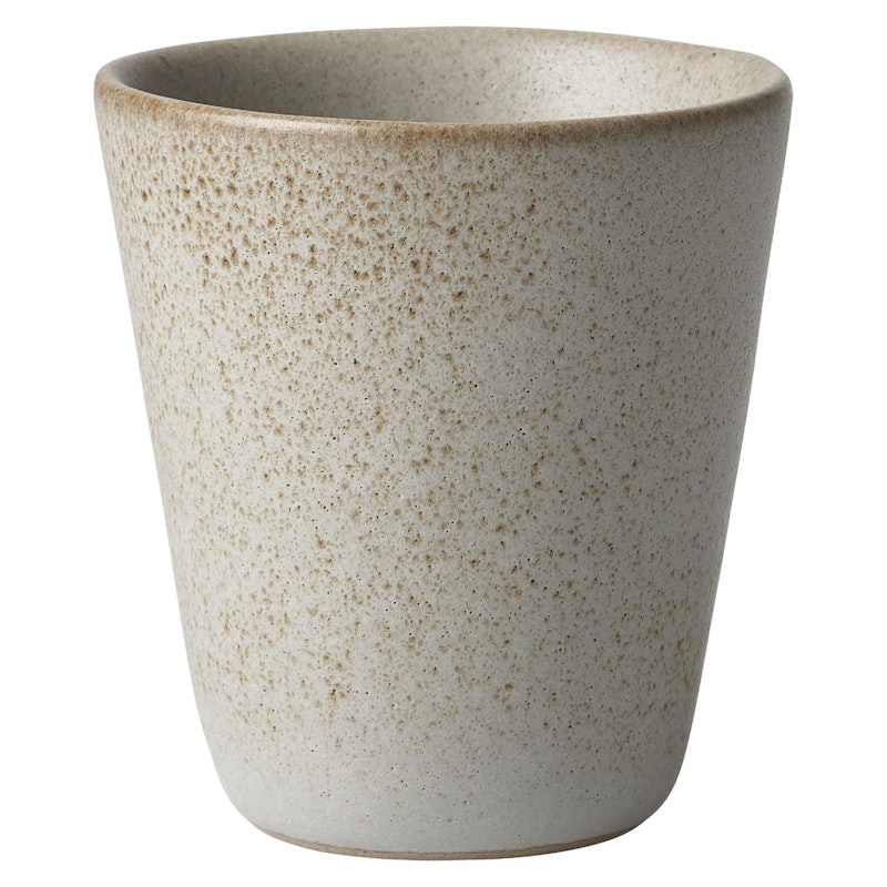 Raw Tasse 25 cl, Sandy Beige