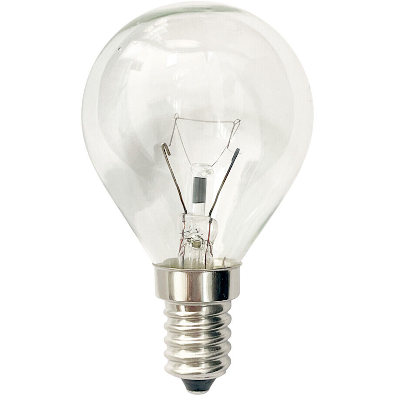 Halogen Ofenlampe E14 40W 350lm 2700K