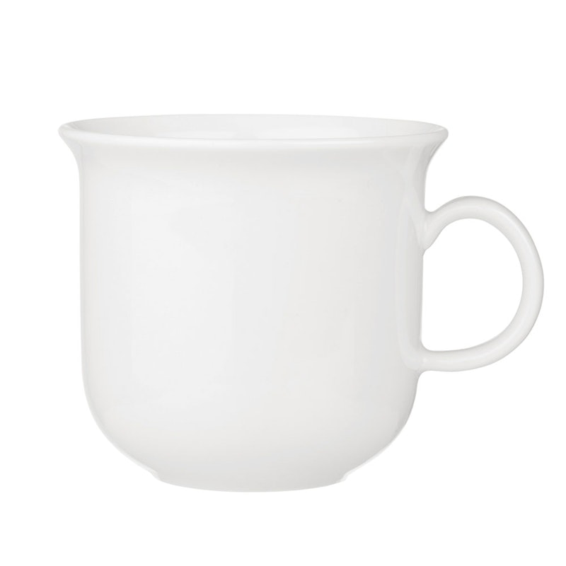 Arctica Kaffeetasse 15cl, Weiss