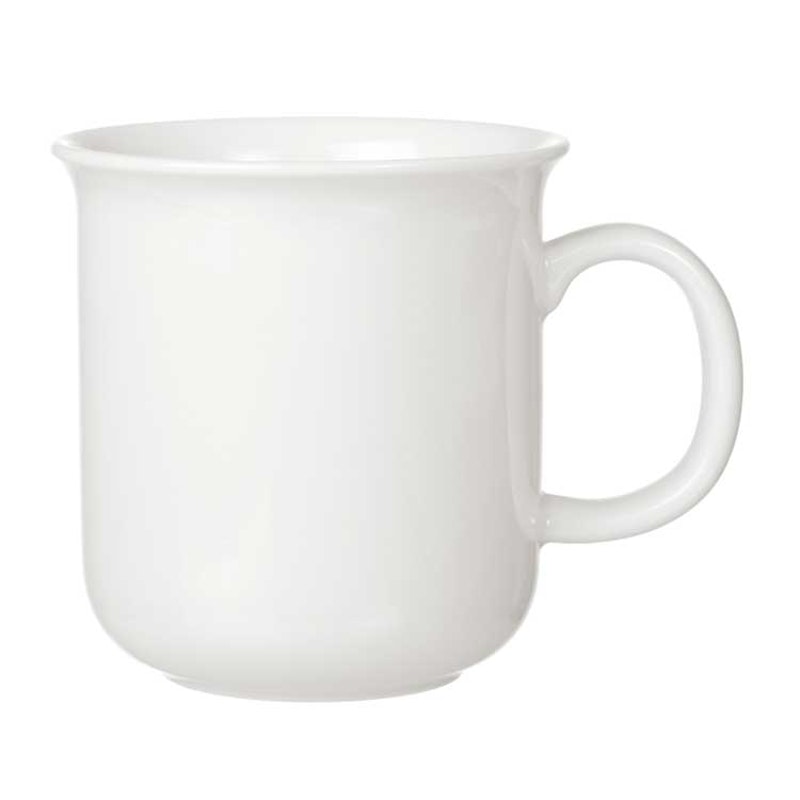 Arctica Tasse 28 cl, Weiss