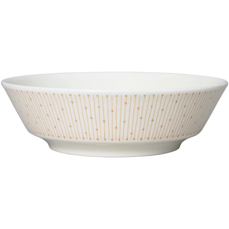 Mainio Sarastus Schüssel Beige, 17 cm