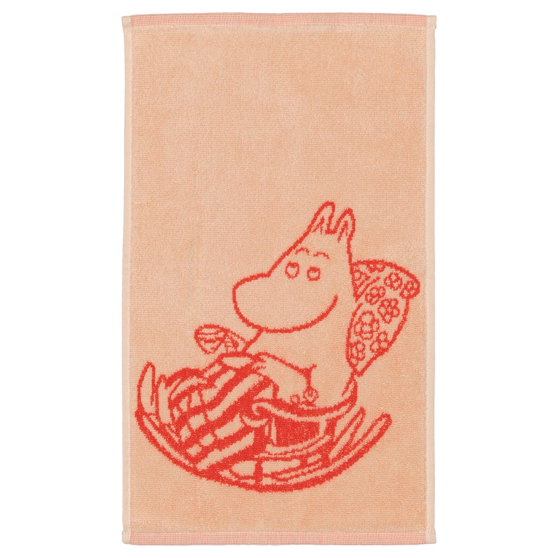 Mumin Handtuch 30x50 cm, Moominmamma