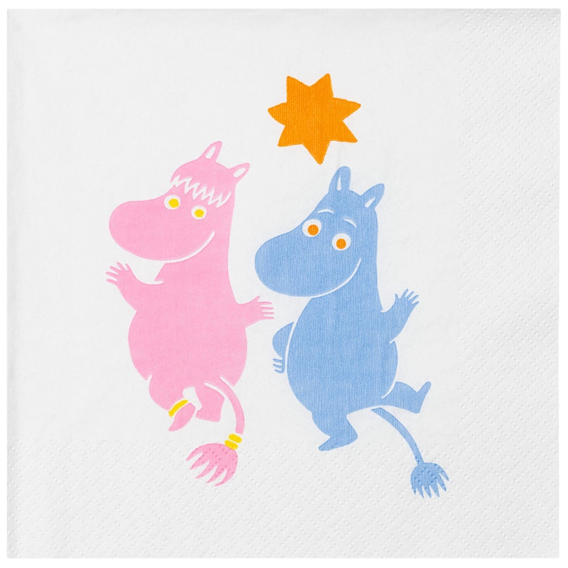 Moomin Serviette Party 33 cm