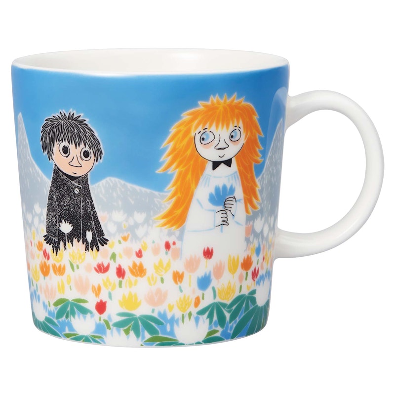 Mumin Tasse 30 cl, Freundschaft