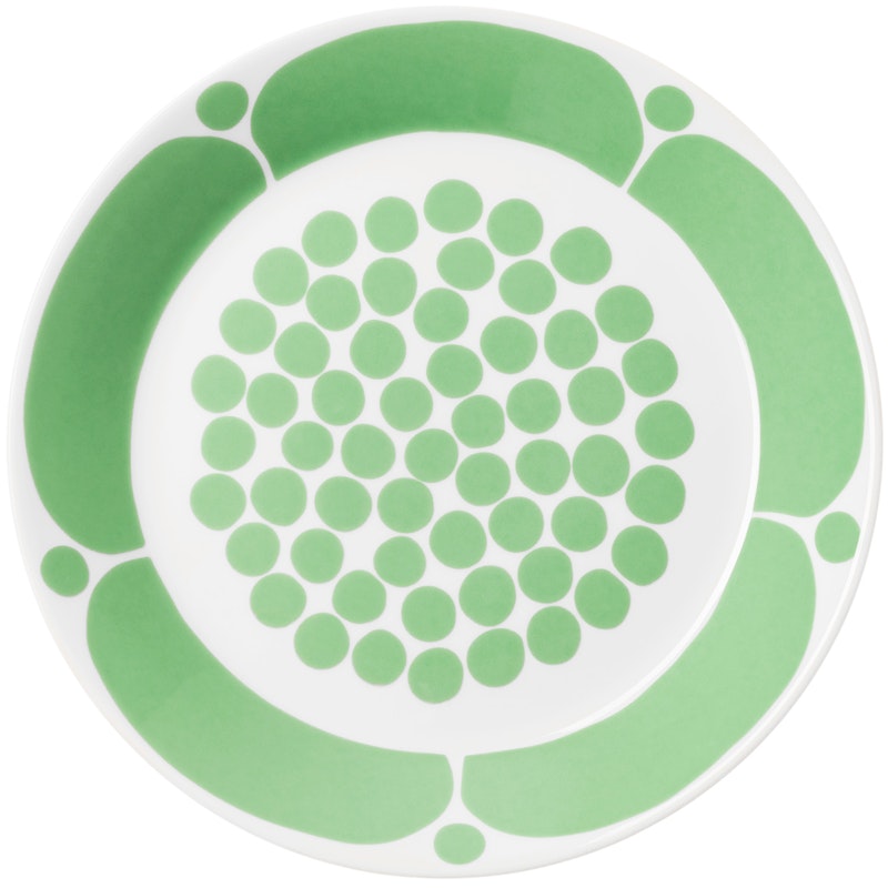 Sunnuntai Teller 21 cm, Grün