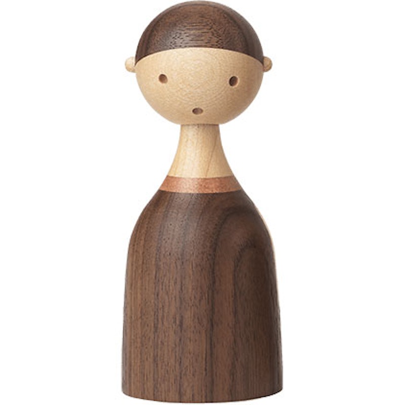 Kin Holzfigur, Boy