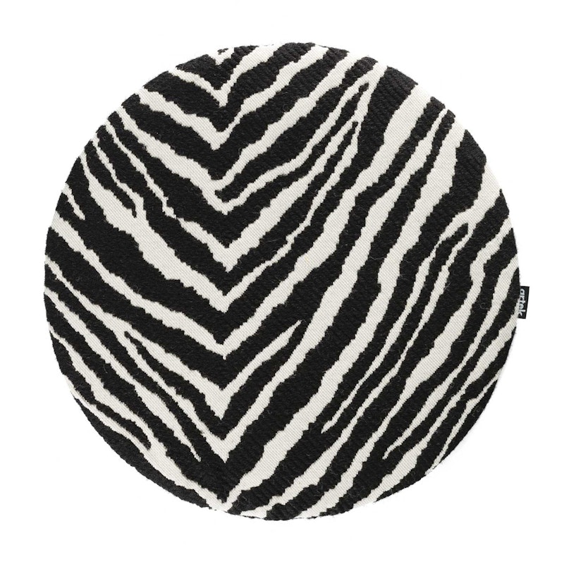 Zebra Sitzkissen