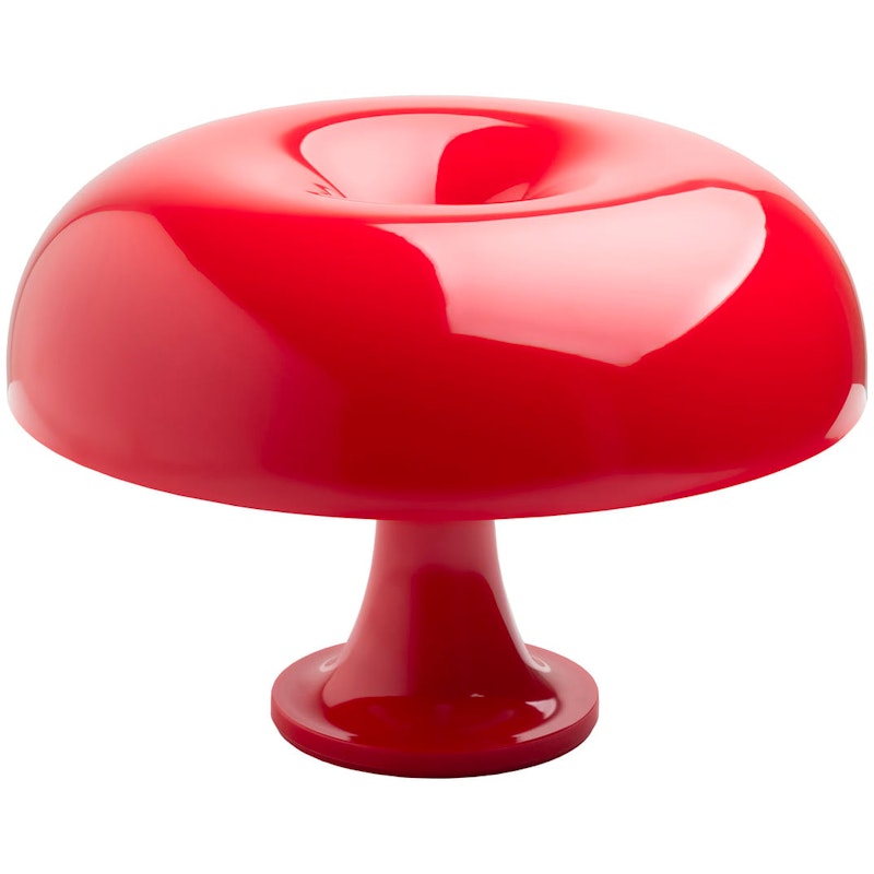 Nessino Tischlampe Special Edition, Rot