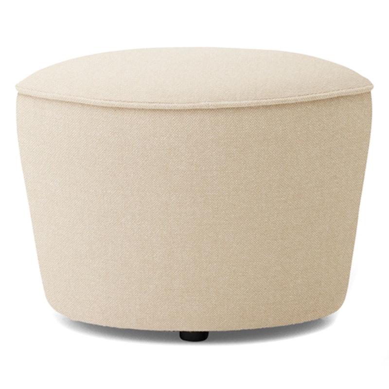 Cairn Pouf Ø60 cm, Hallingdal Beige