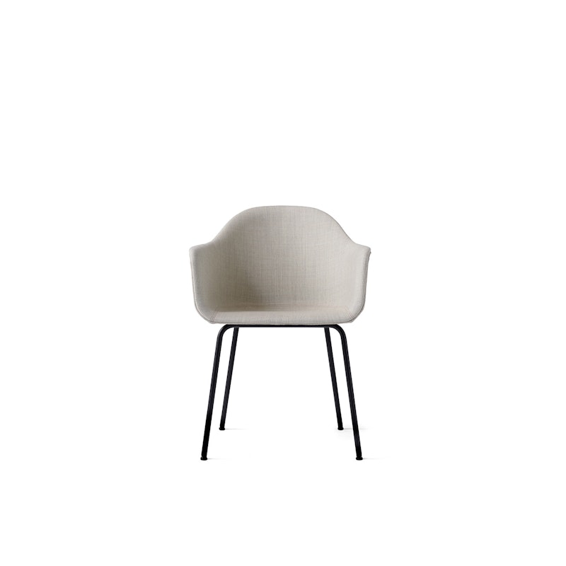 Harbour Chair Upholstered, Remix 233/Black