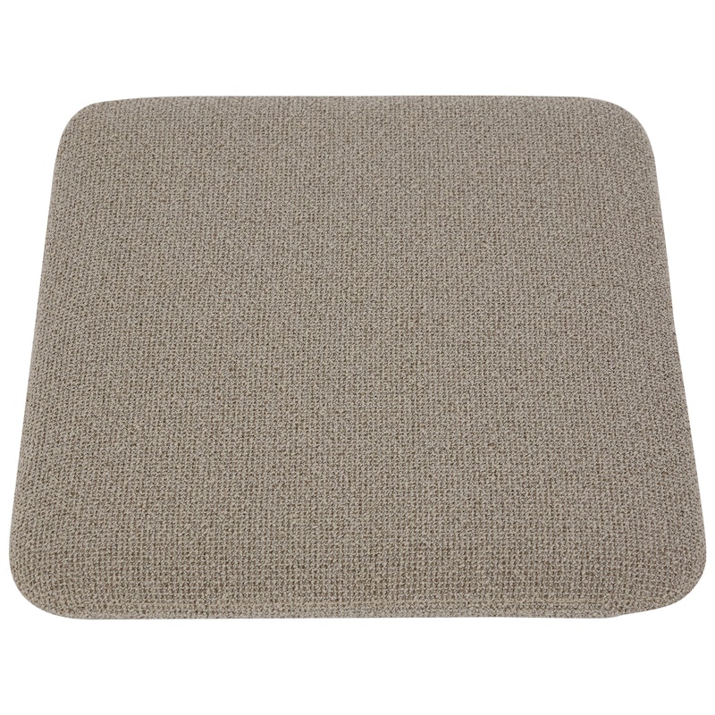 Curva Sitzkissen Für Hocker, Taupe