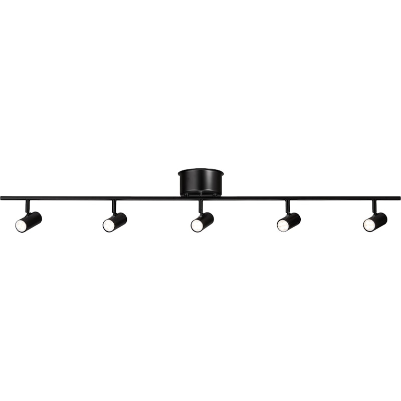 Cato 5 Linear Rampenlicht, Schwarzmatt