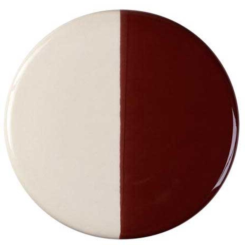 Nuna Tablett 20 cm, Sandstone / Deep Burgundy