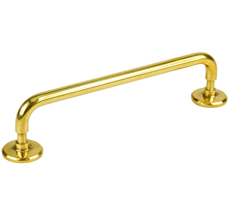 Jubilee Griff 160 mm, Messing