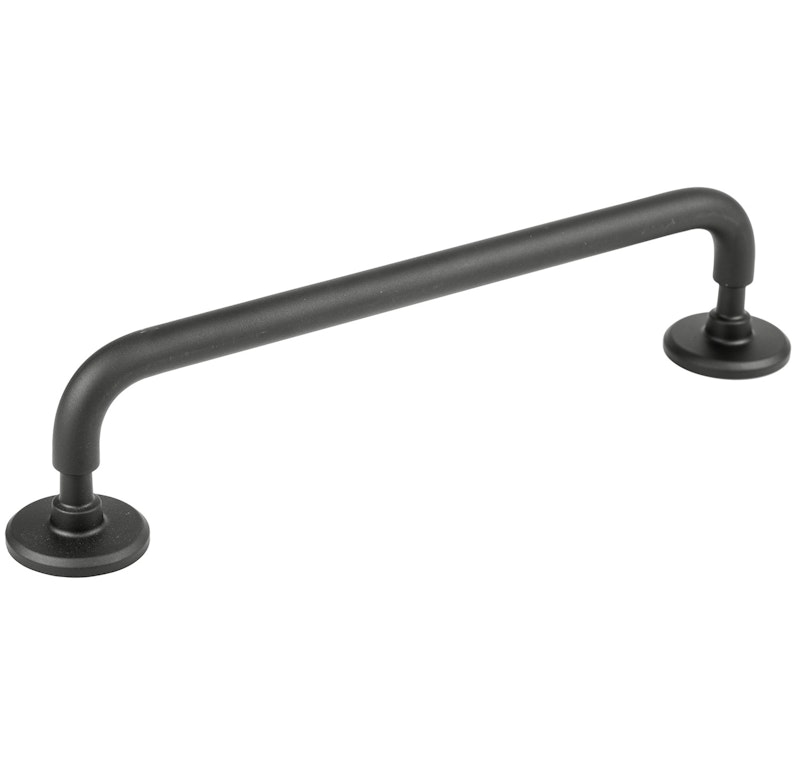 Jubilee Griff 160 mm, Schwarz