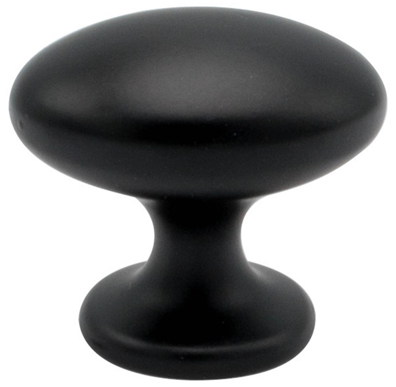 Knopf 401-40, Antique Black