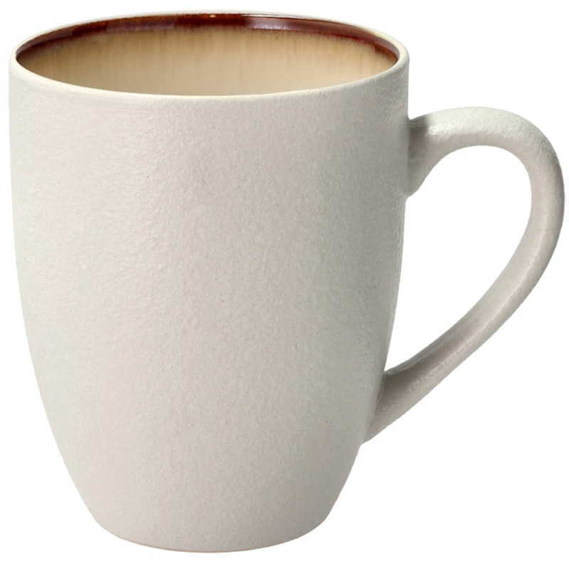 Gastro Tasse 30 cl, Cremeweiß / Weiß
