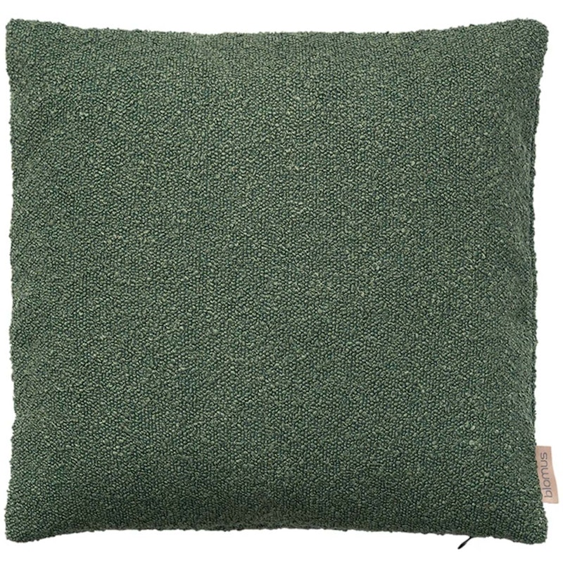 BOUCLE Kissenbezug 40X40 cm, Duck Green