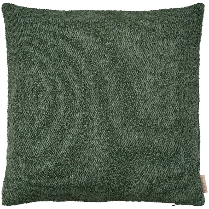 BOUCLE Kissenbezug 50X50 cm, Duck Green