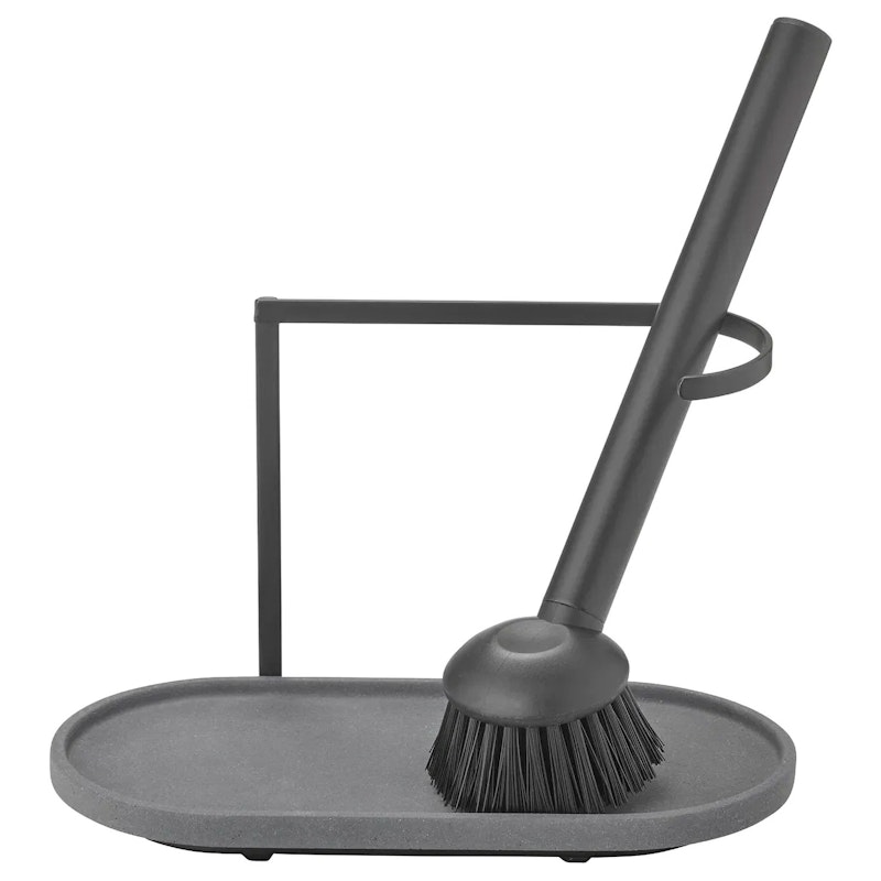 DHUVA Seifenhalter 9 x 17 cm, Magnet