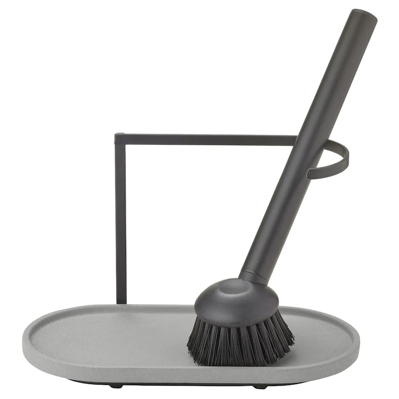 DHUVA Seifenhalter 9 x 17 cm, Micro Chip