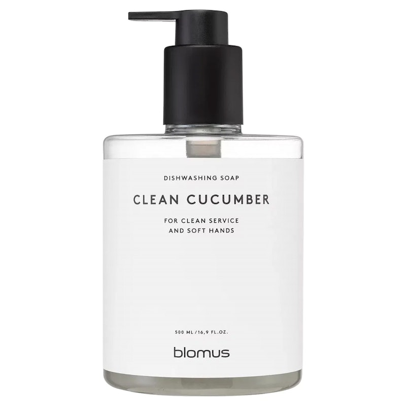 SATOMI Geschirrspülmittel Clean Cucumber 500 ml