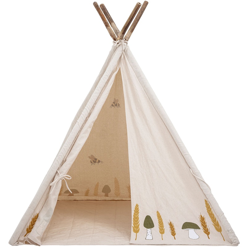 Millo Tipi-Zelt Baumwolle H127 cm