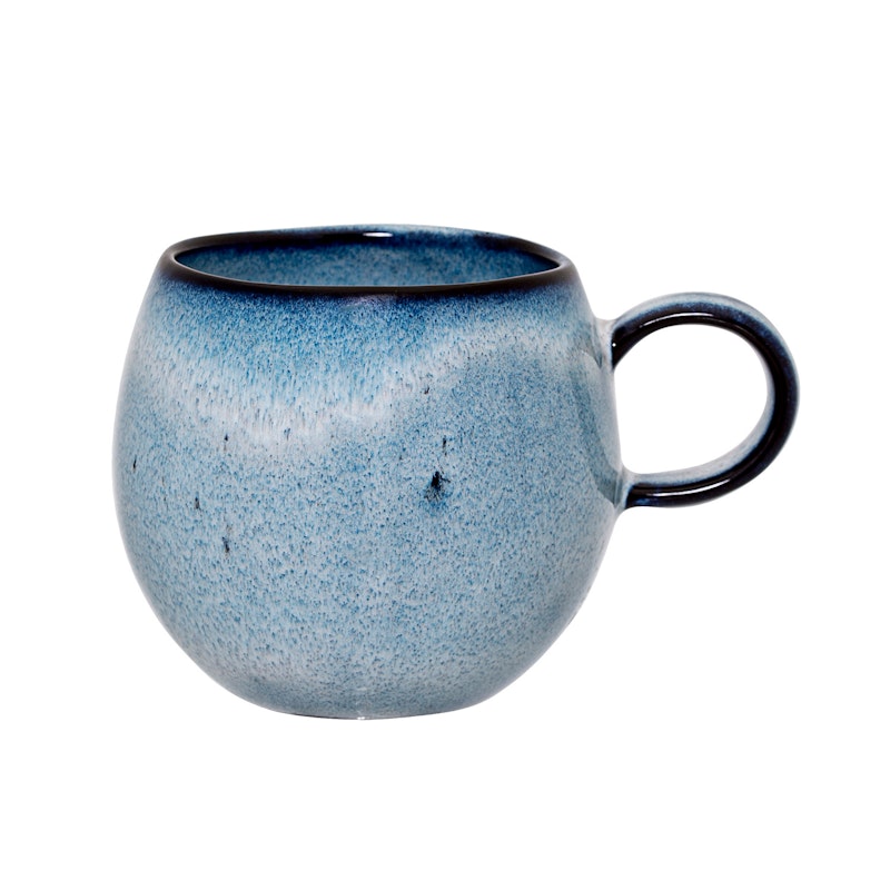Sandrine Tasse Ø8,5 cm, Blau