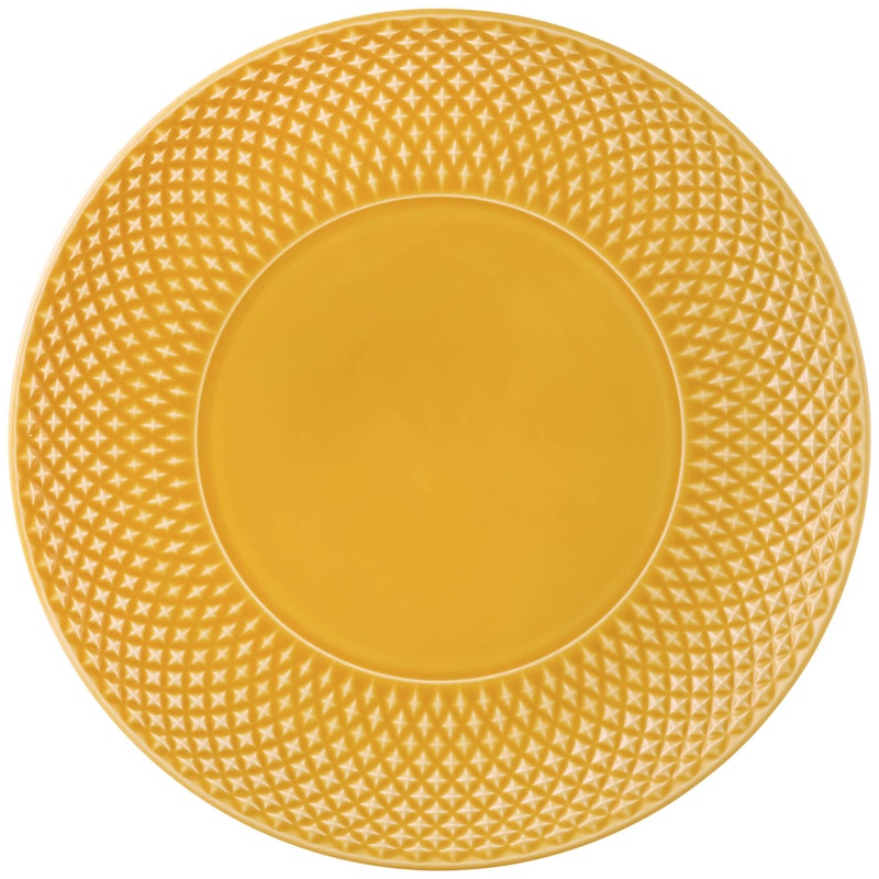 Bicos Teller Ø28 cm, Gelb