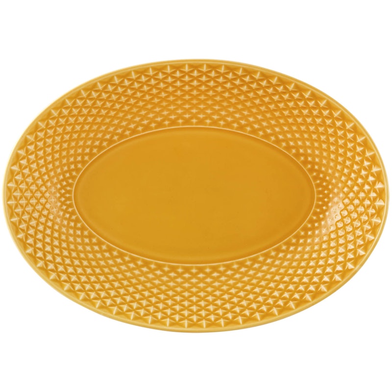 Bicos Servierteller Ø28 cm, Gelb