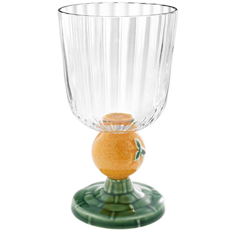 Carmen Kelch, orange